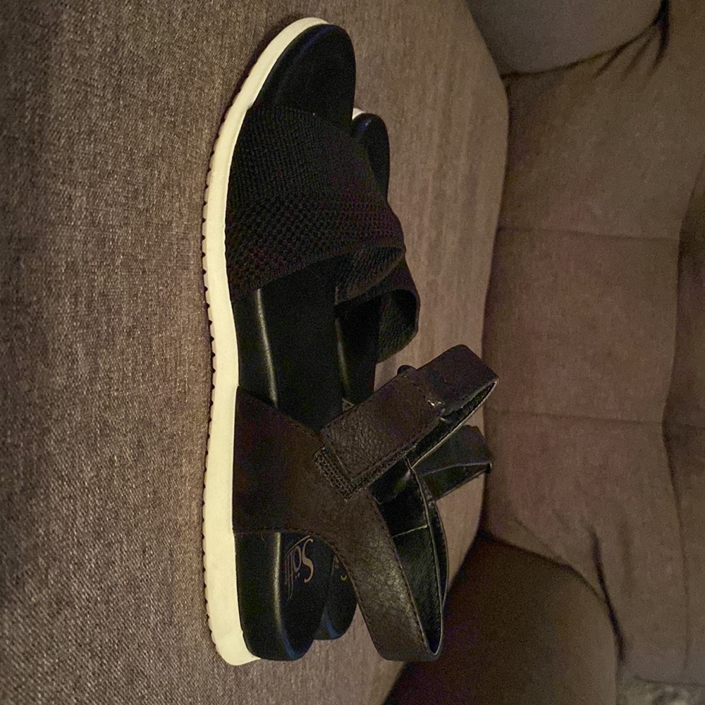 Women’s Sofft Black Sandals